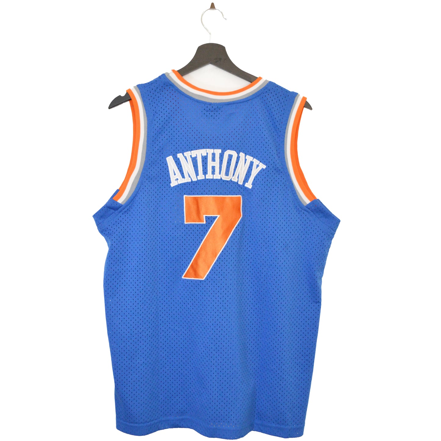 NBA NEW YORK KNICKS JERSEY БАСКЕТБОЛЕН ПОТНИК (M)