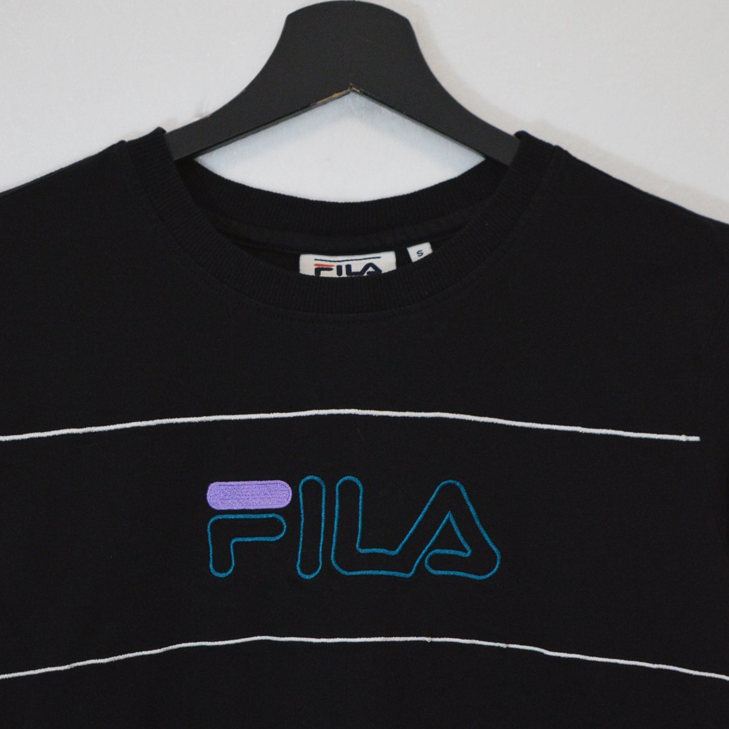 FILA CROPPED ГОРНИЩЕ (S)