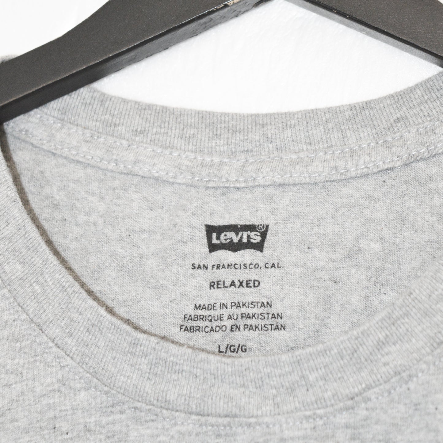 LEVIS ТЕНИСКА (L)