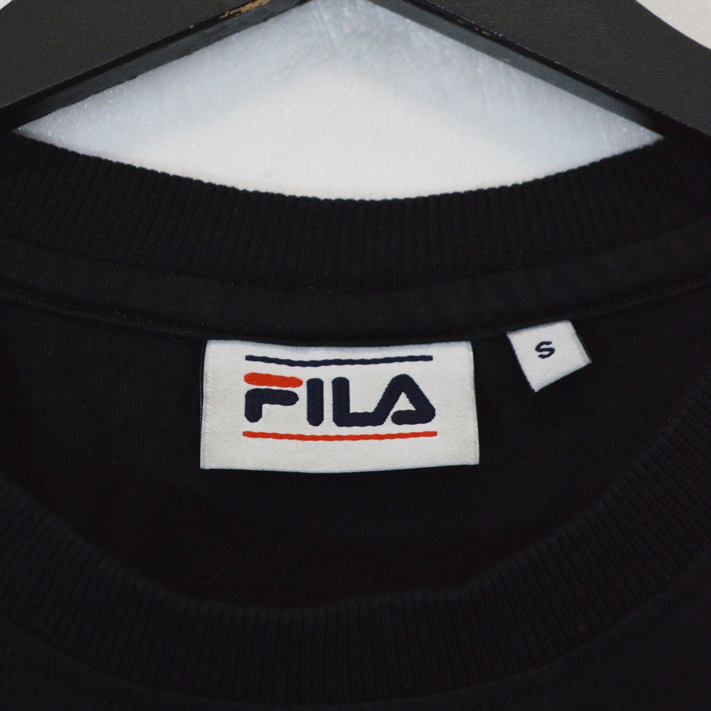 FILA CROPPED ГОРНИЩЕ (S)