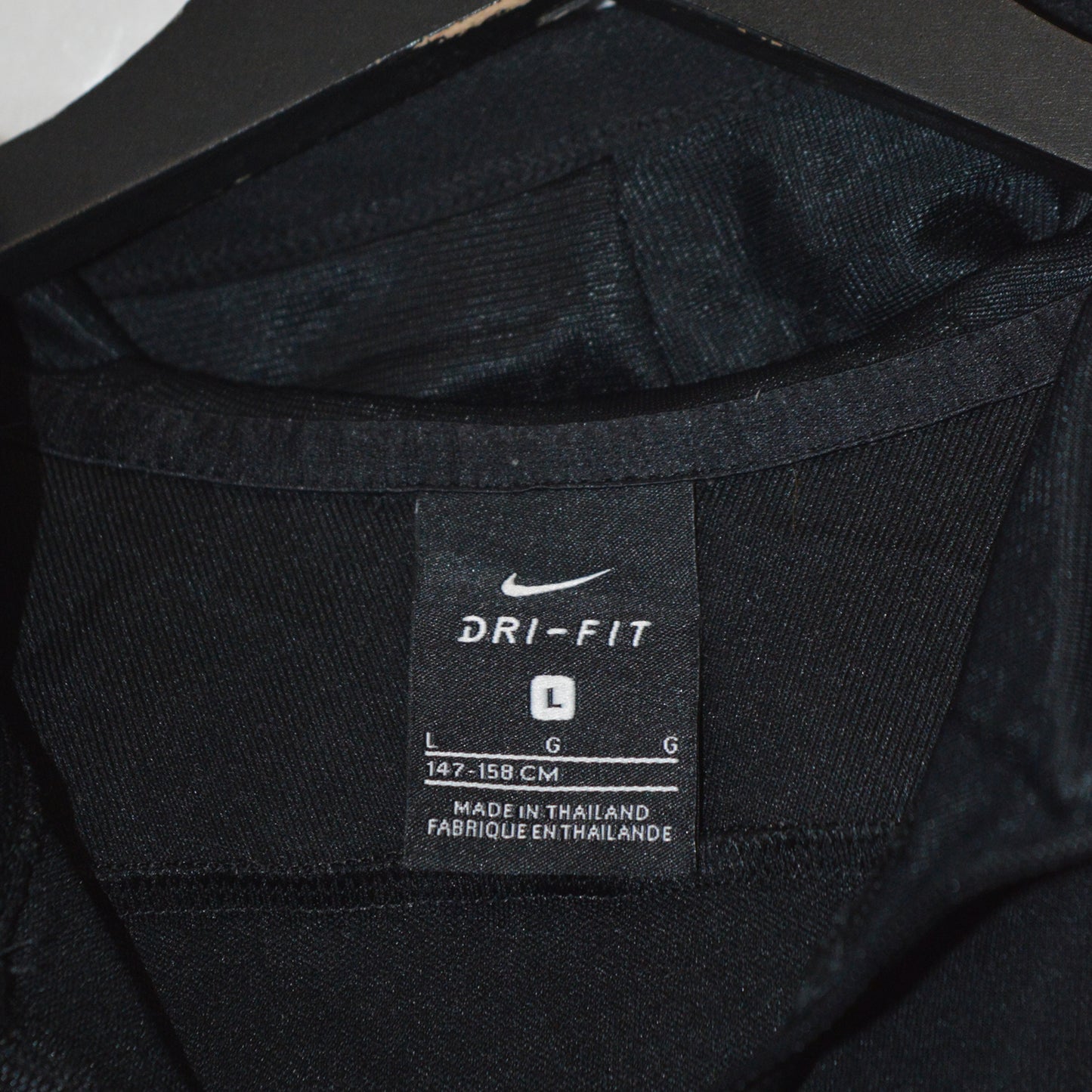 NIKE DRI-FIT LEBRON JAMES ГОРНИЩЕ (S)