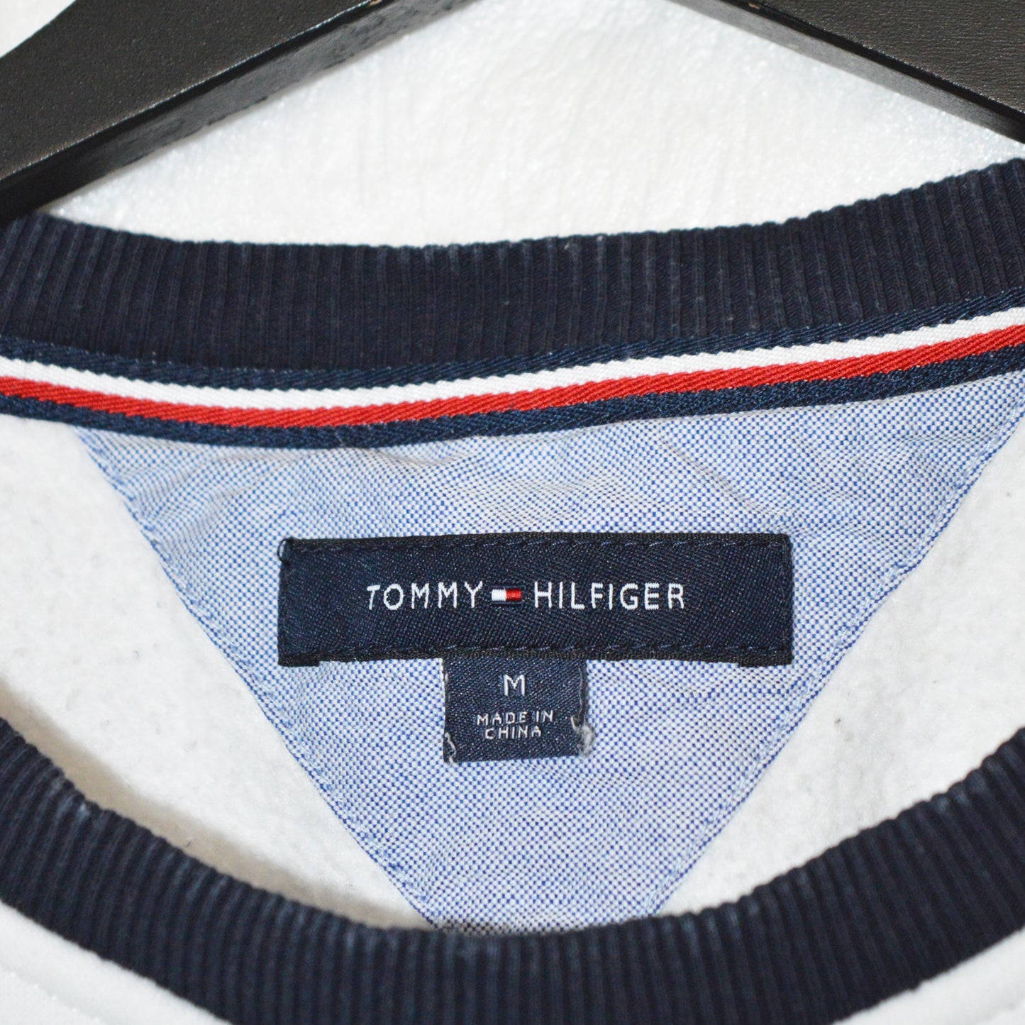 TOMMY HILFIGER ГОРНИЩЕ (M)