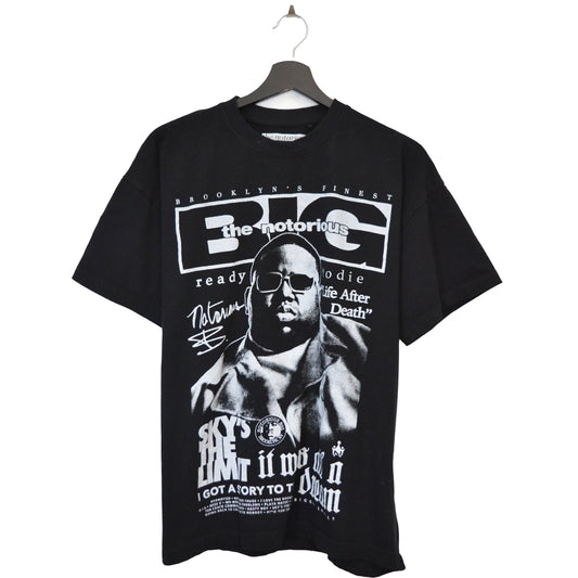 THE NOTORIOUS BIG PULL & BEAR ТЕНИСКА (M)