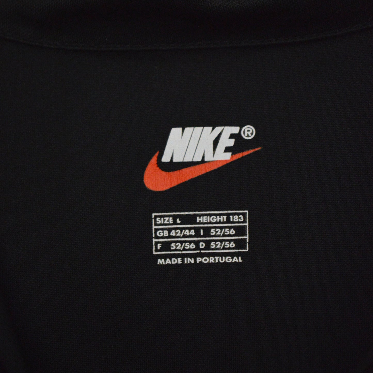 NIKE VINTAGE ТЕНИСКА (L)