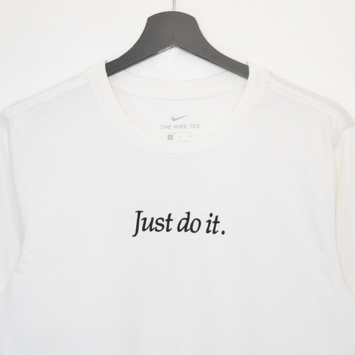 Nike тънка блуза (S)