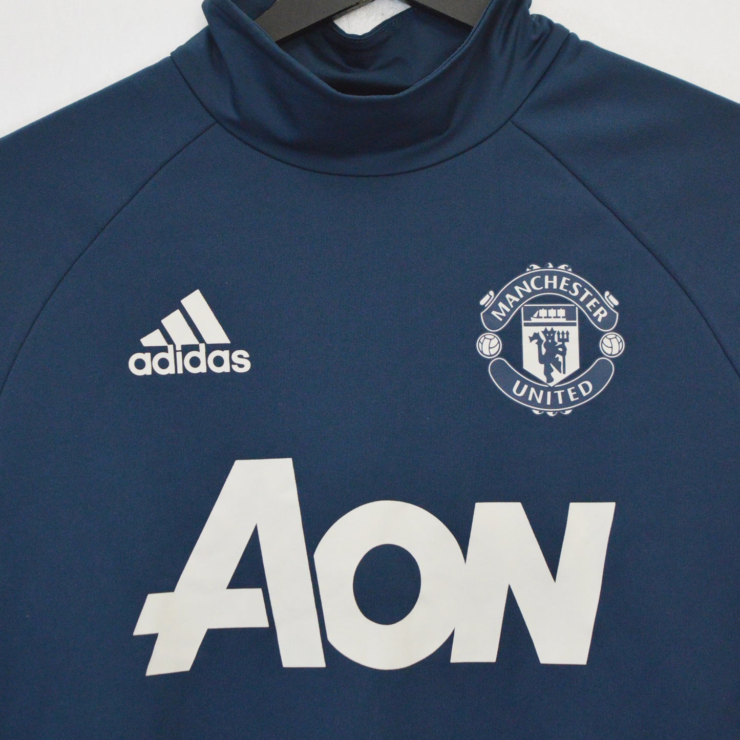 MANCHESTER UNITED X ADIDAS ГОРНИЩЕ (S)