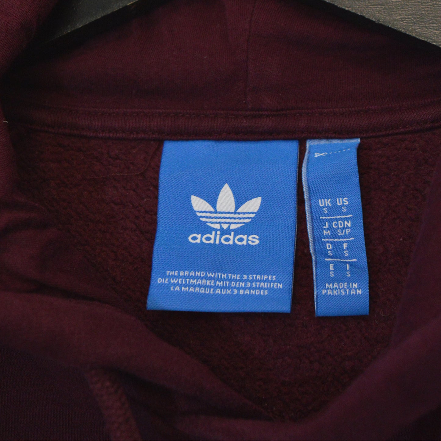 ADIDAS ORIGINALS ГОРНИЩЕ (S)