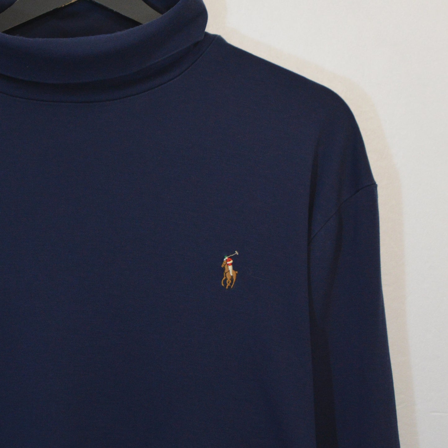 RALPH LAUREN TURTLENECK ГОРНИЩЕ (L)