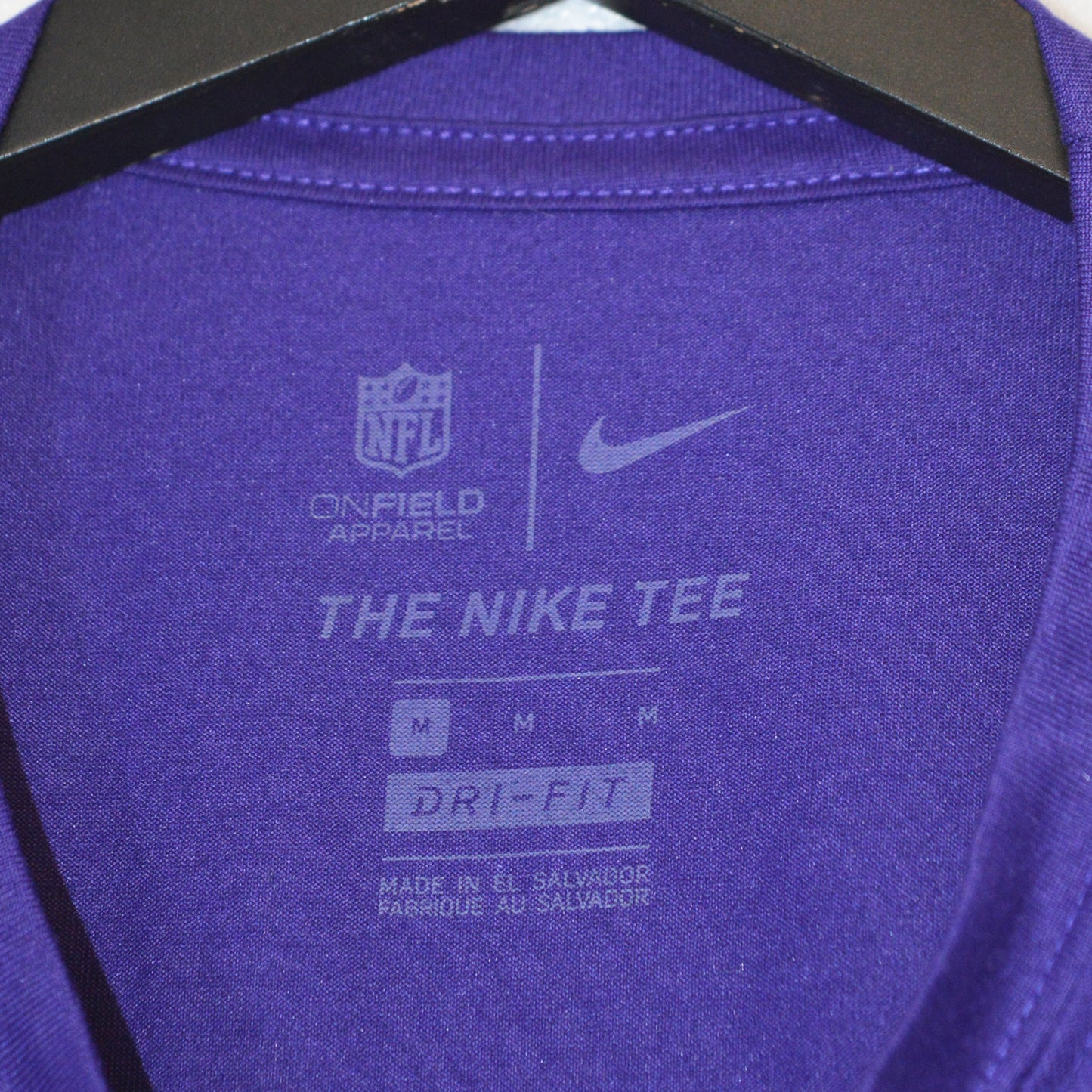 NIKE X VIKINGS ТЕНИСКА (M)