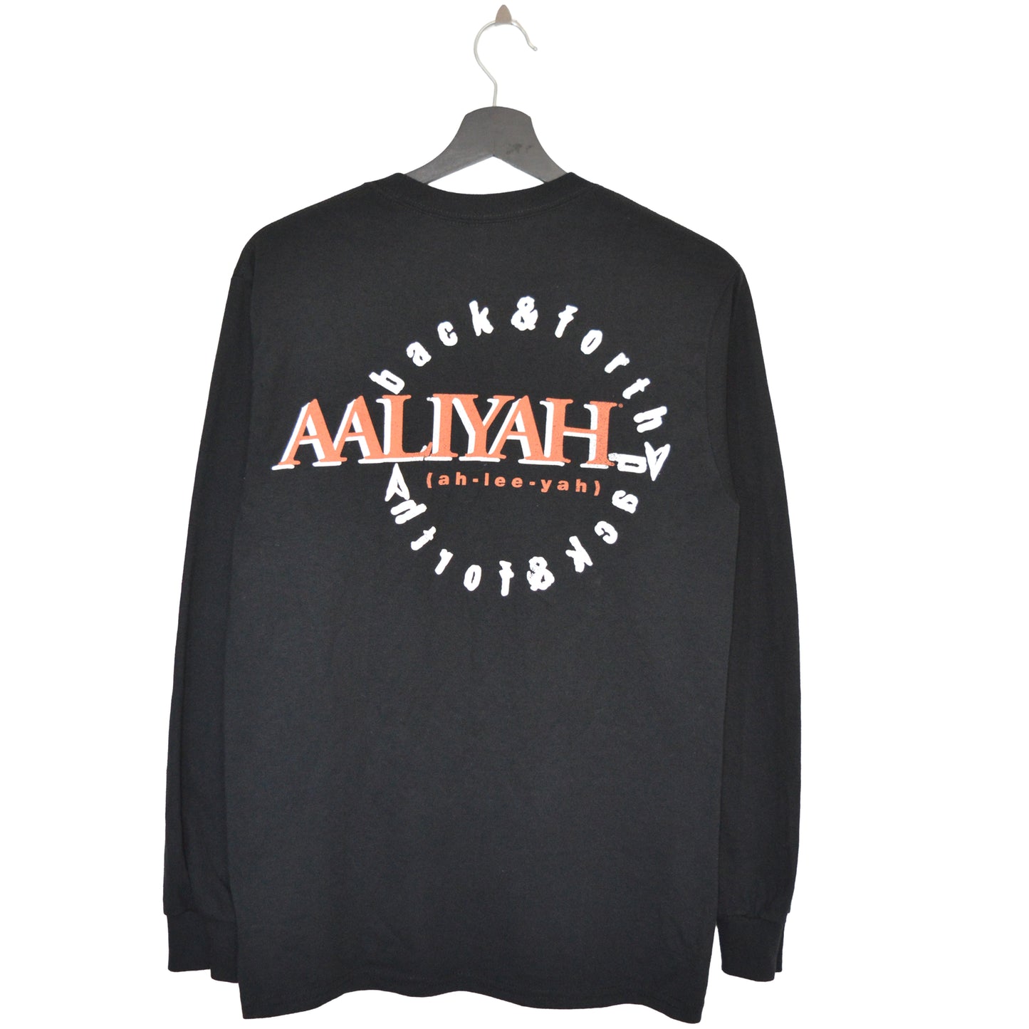 Aaliyah тънка блуза (S)