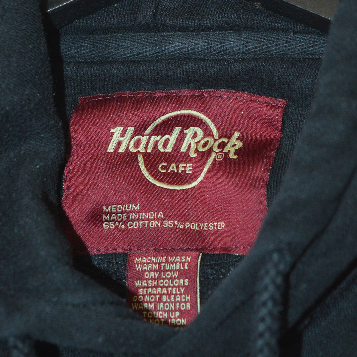 Hard Rock Cafe суичър (М)