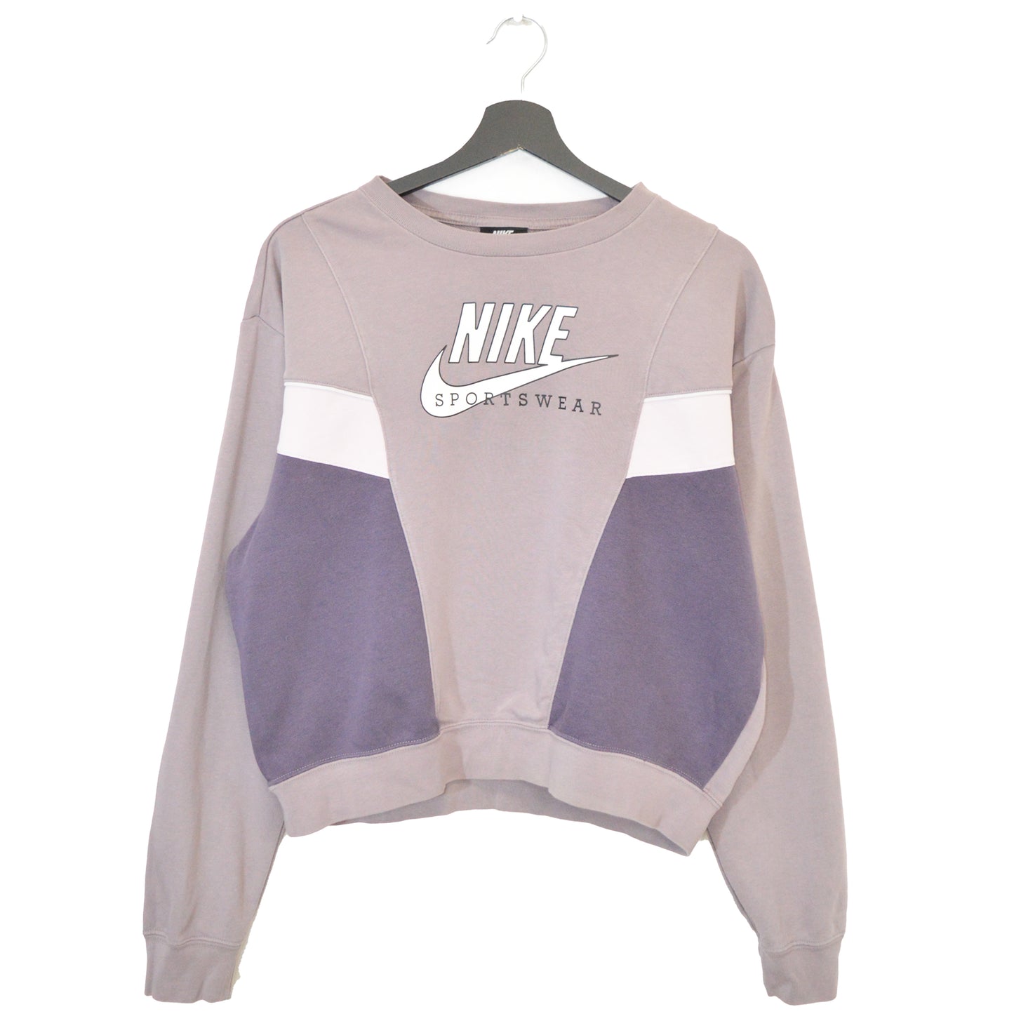 NIKE CROPPED ГОРНИЩЕ (S)