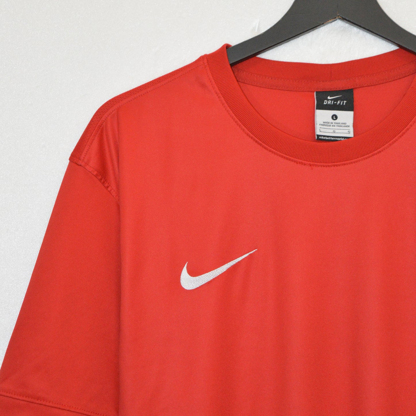 NIKE DRI FIT ТЕНИСКА (L)