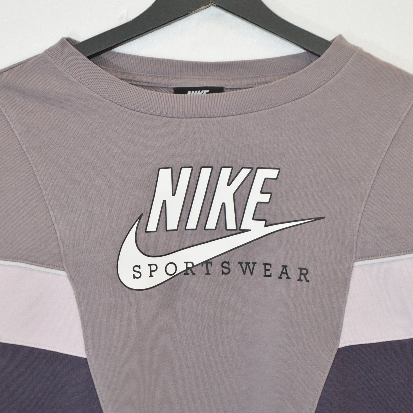 NIKE CROPPED ГОРНИЩЕ (S)