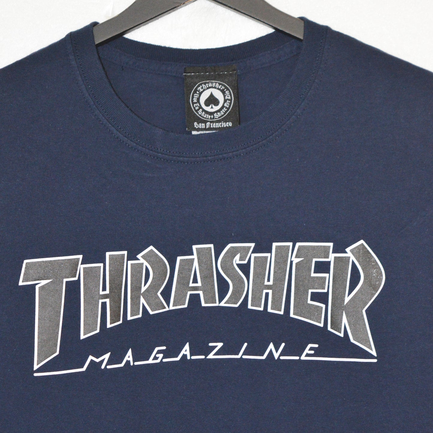 THRASHER ТЕНИСКА (L)