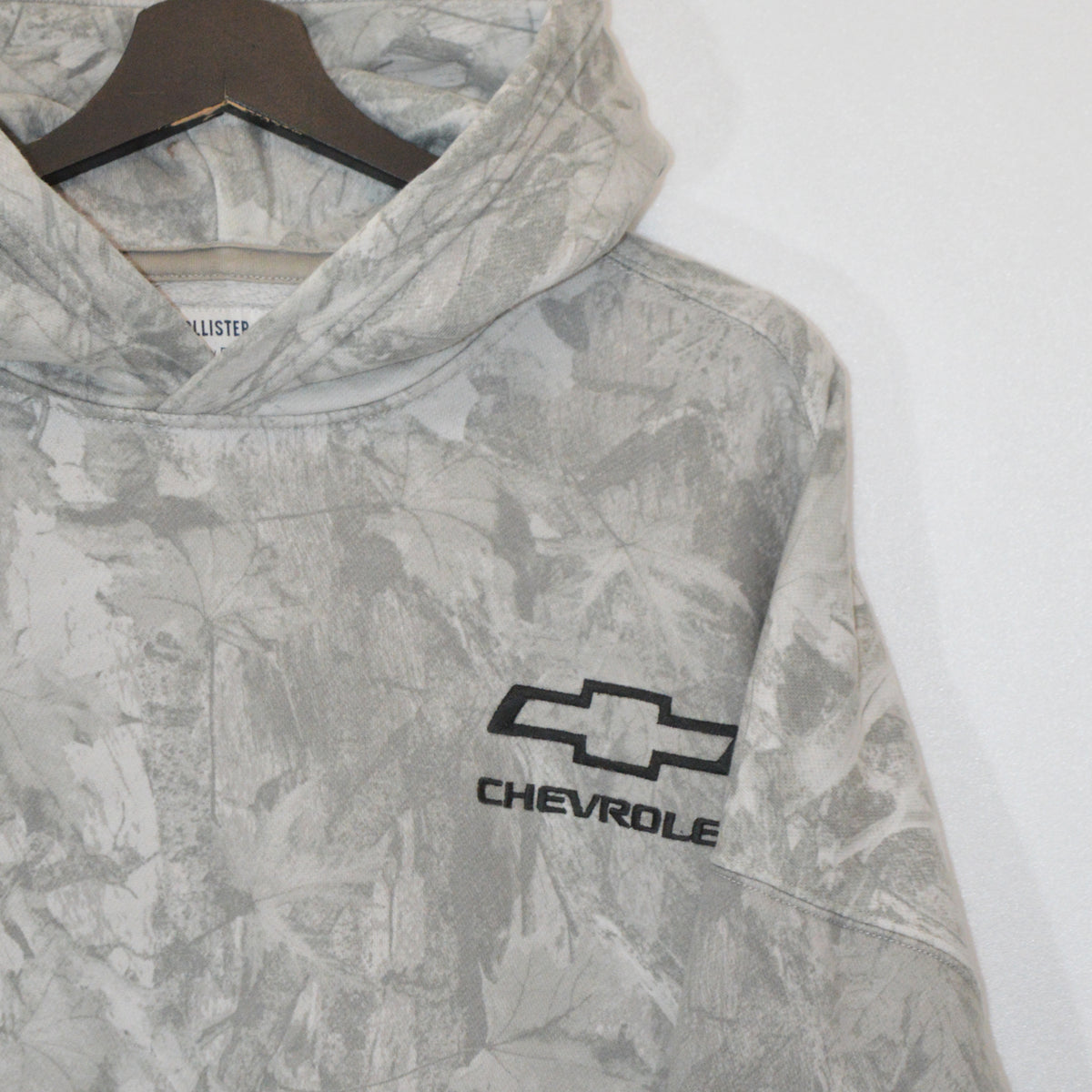 Camo суичър (XL)