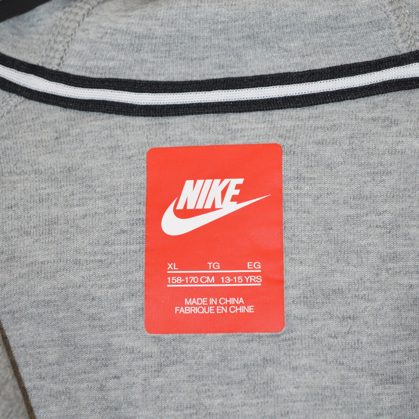 NIKE TECH FLEECE ГОРНИЩЕ (S)