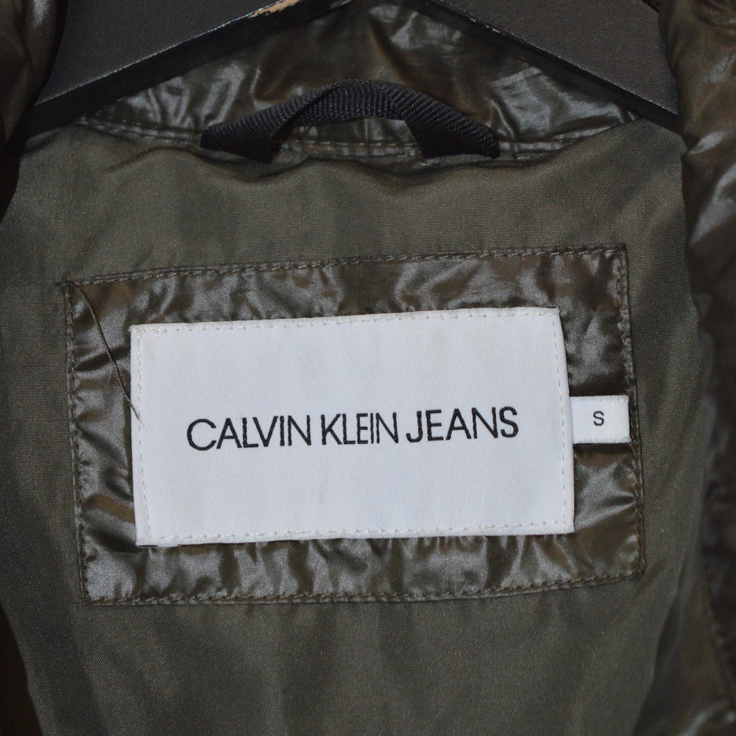 CALVIN KLEIN ЯКЕ (S)