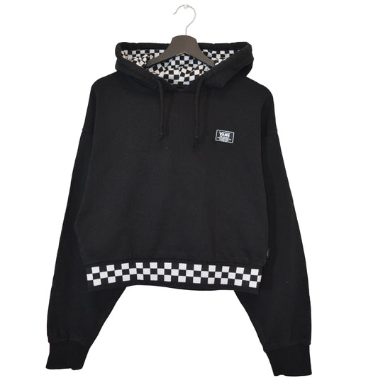 Vans cropped суичър (L)