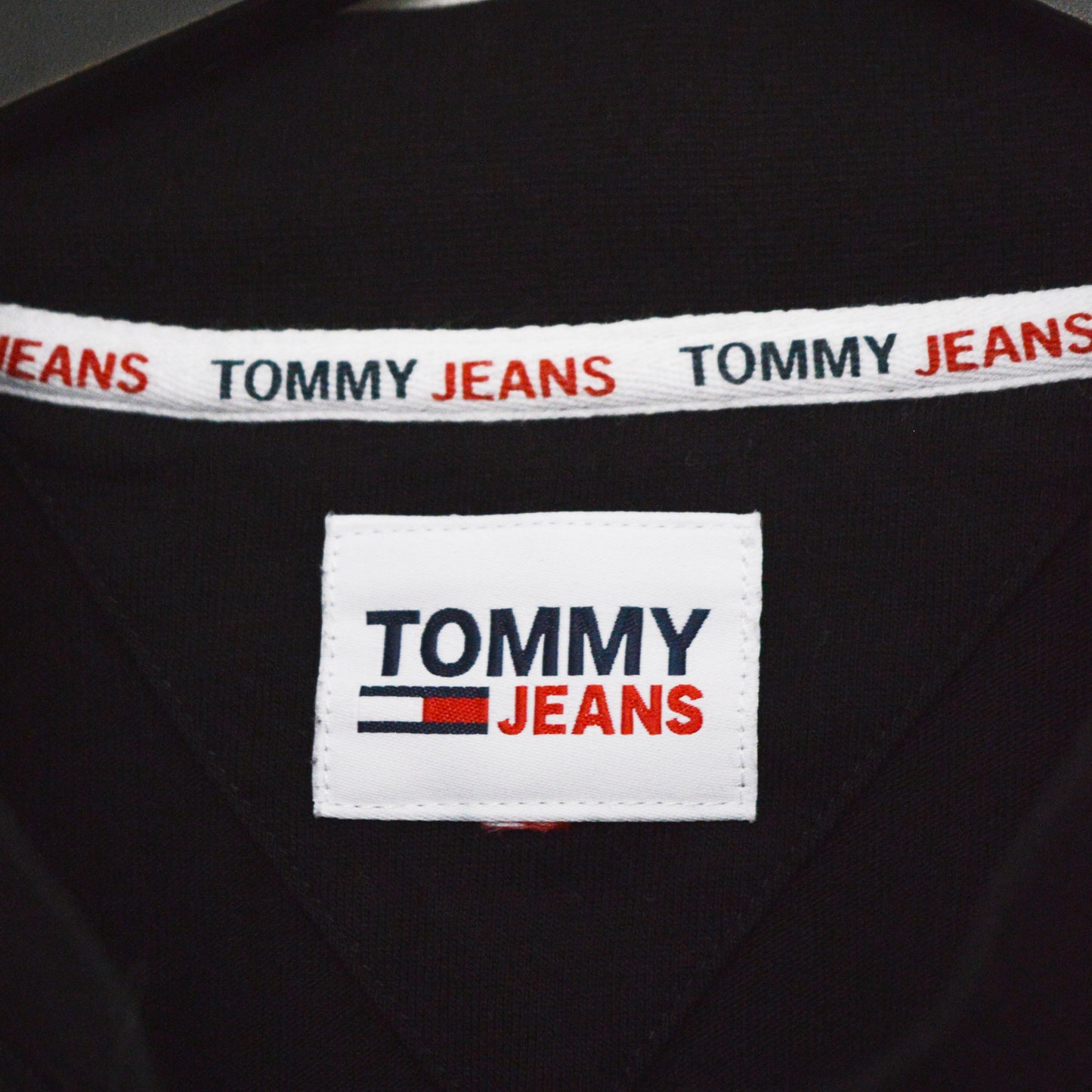 TOMMY HILFIGER ГОРНИЩЕ (XL)