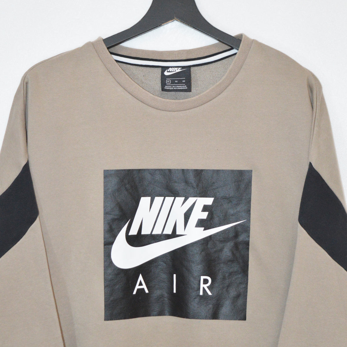 Nike блуза (XL)