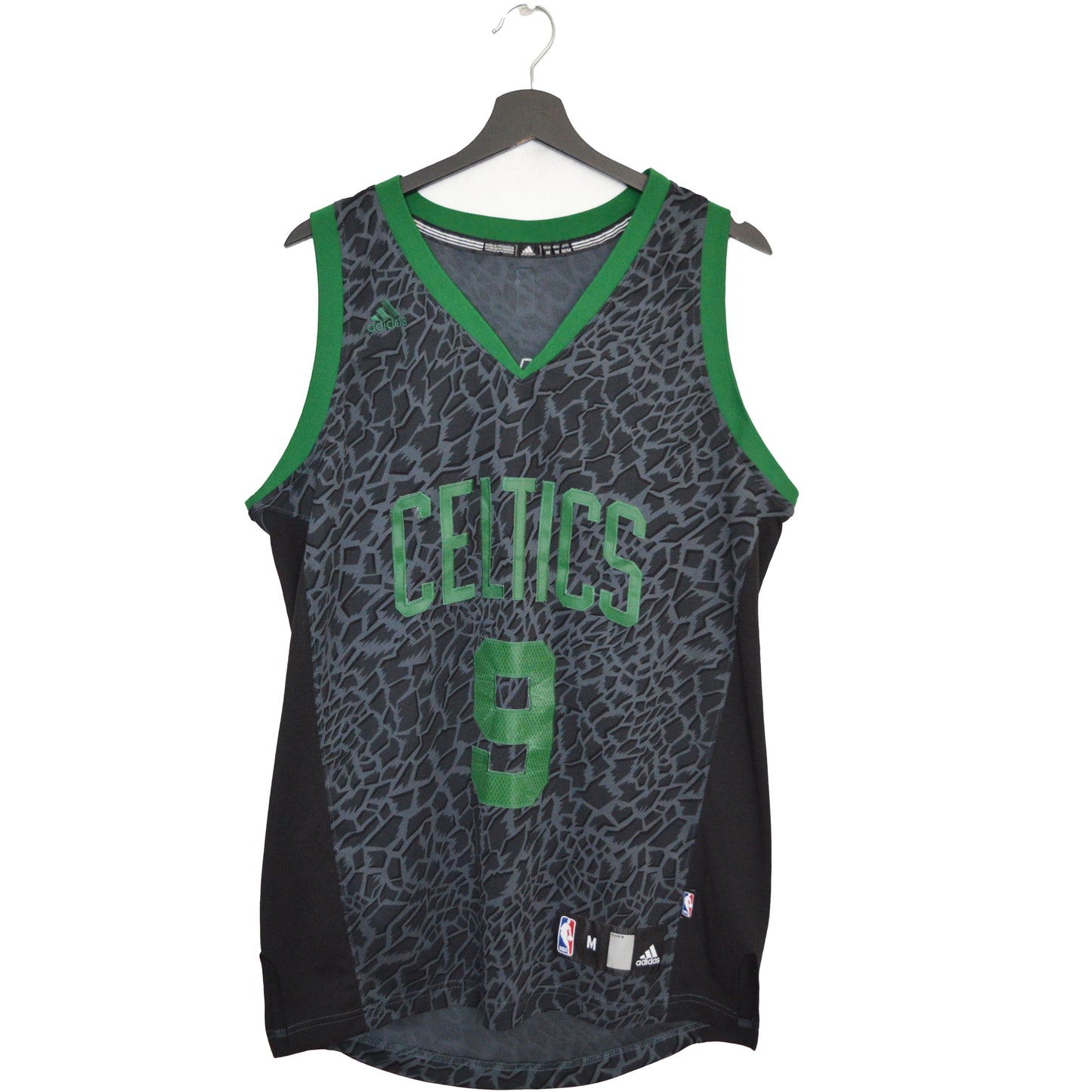 ADIDAS CELTICS BASKETBALL JERSEY (M)