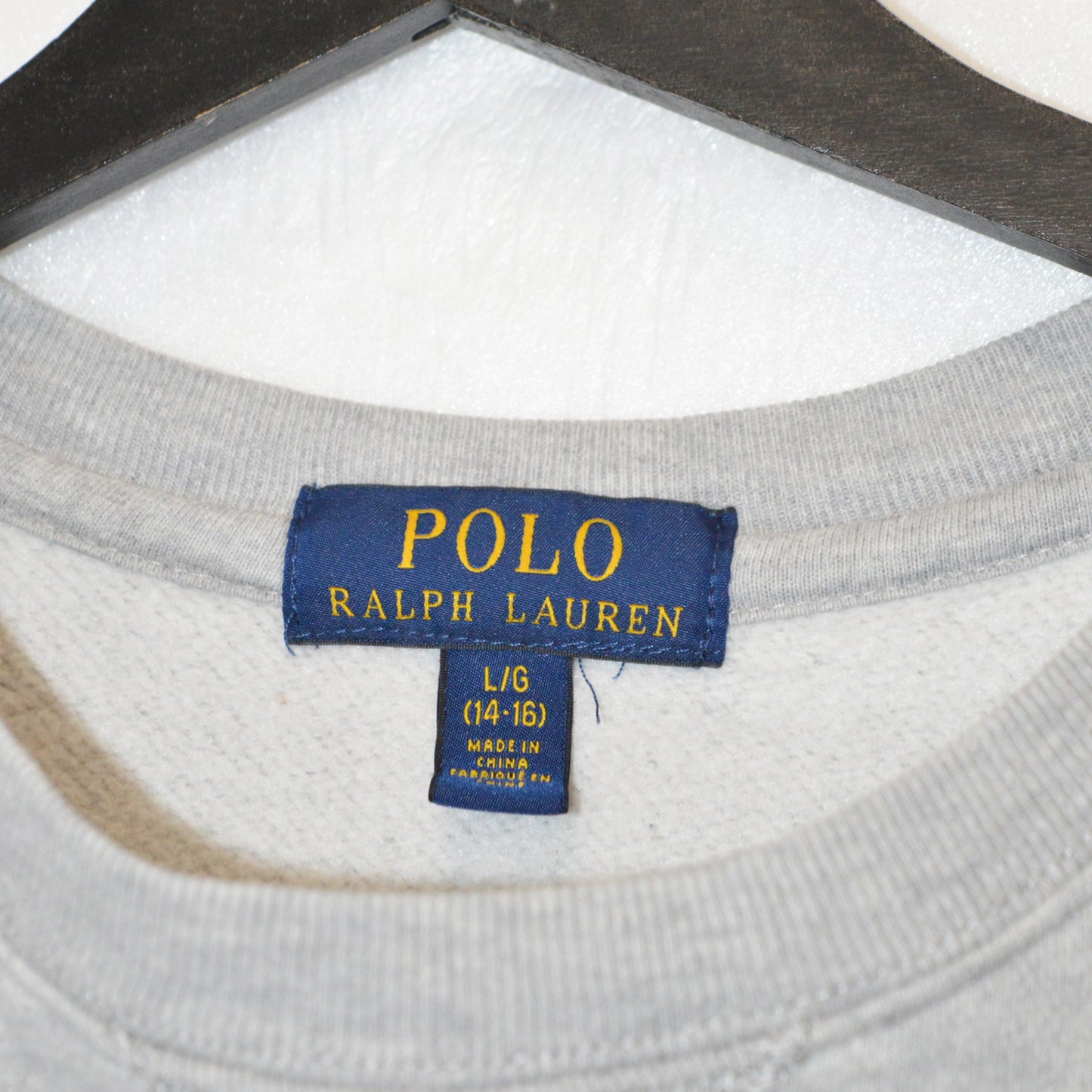 RALPH LAUREN ГОРНИЩЕ (S)