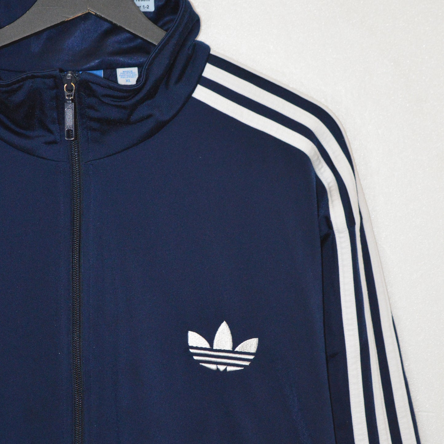 Adidas Originals суичър с цип (XL)