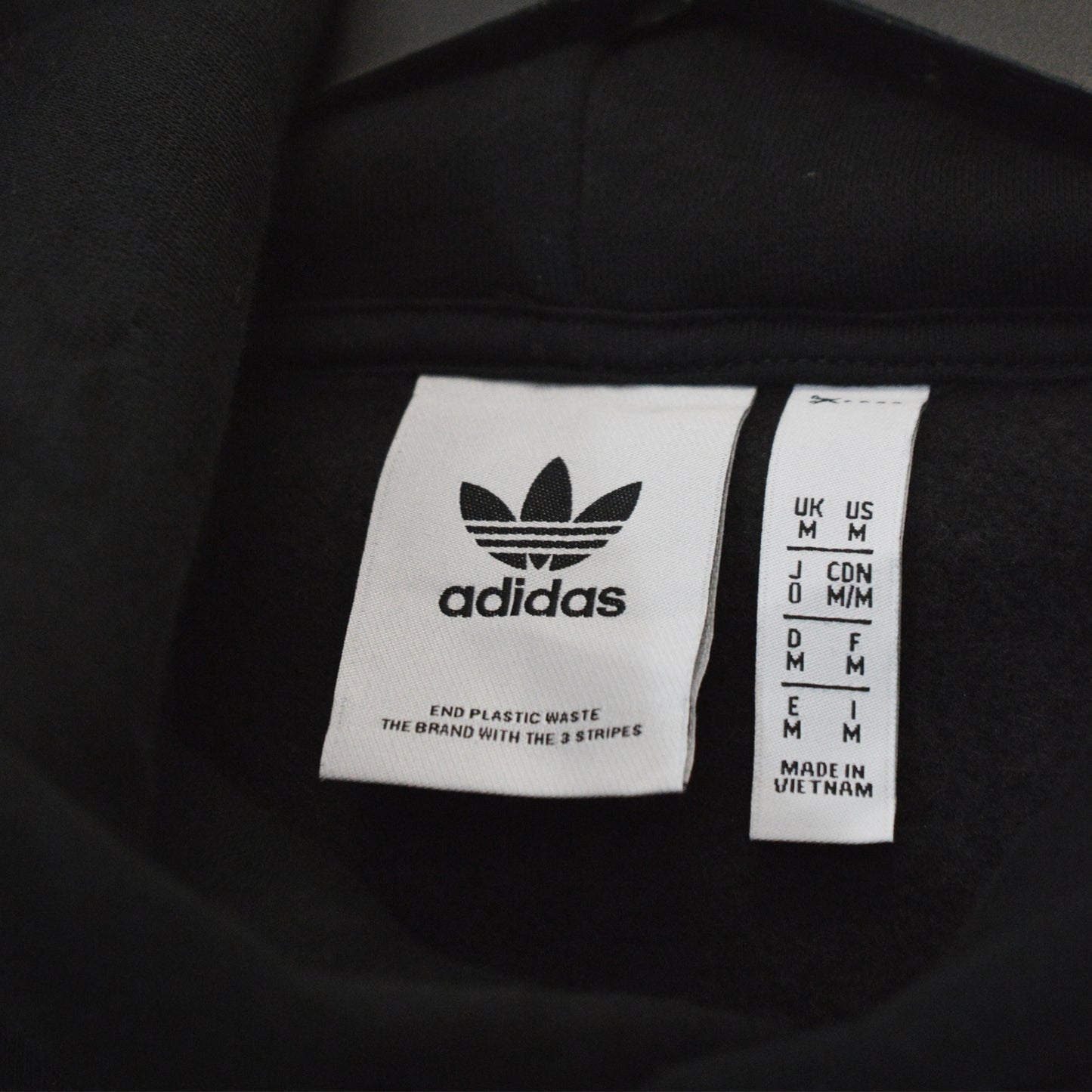 ADIDAS ORIGINALS ГОРНИЩЕ (M)