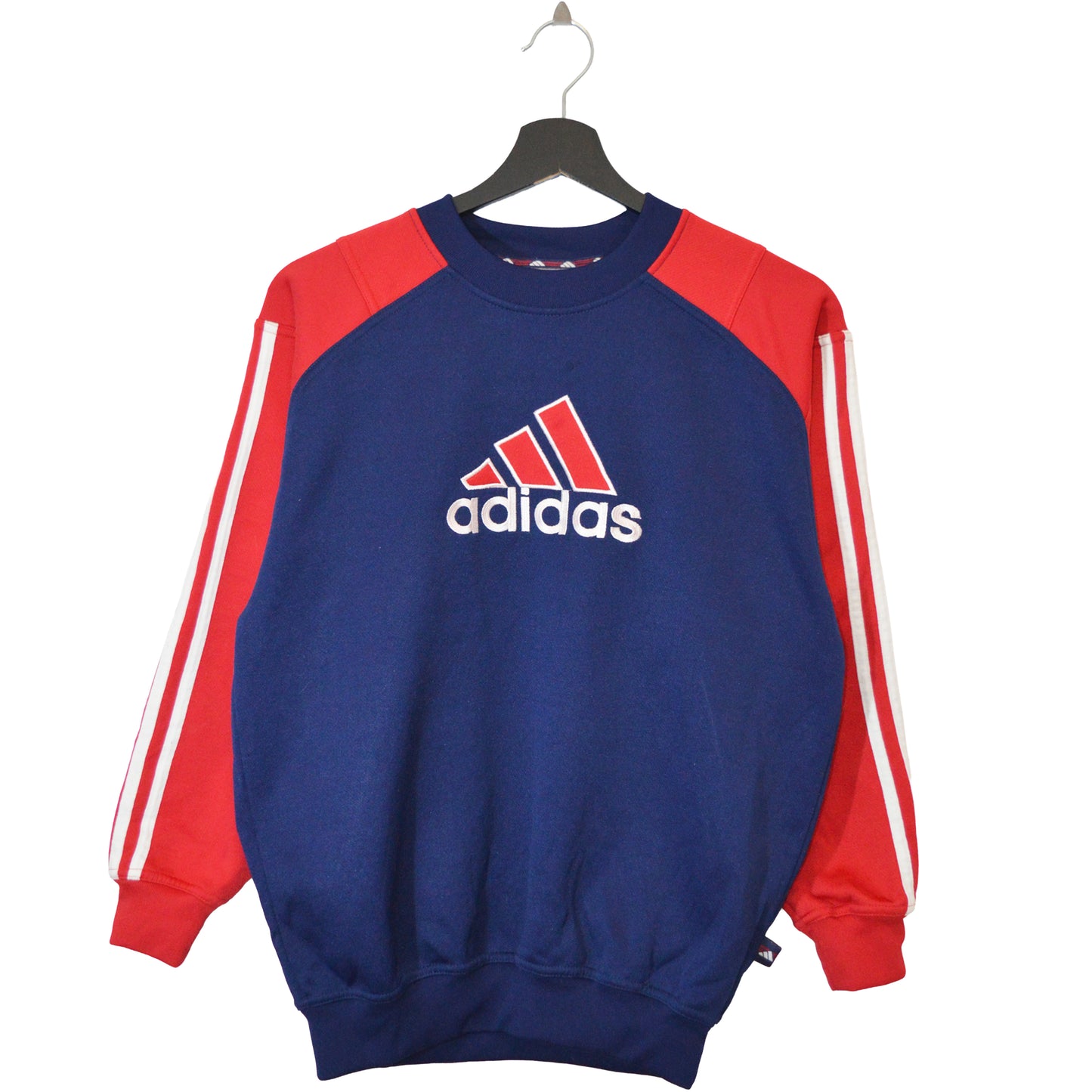 Adidas vintage блуза (XS)