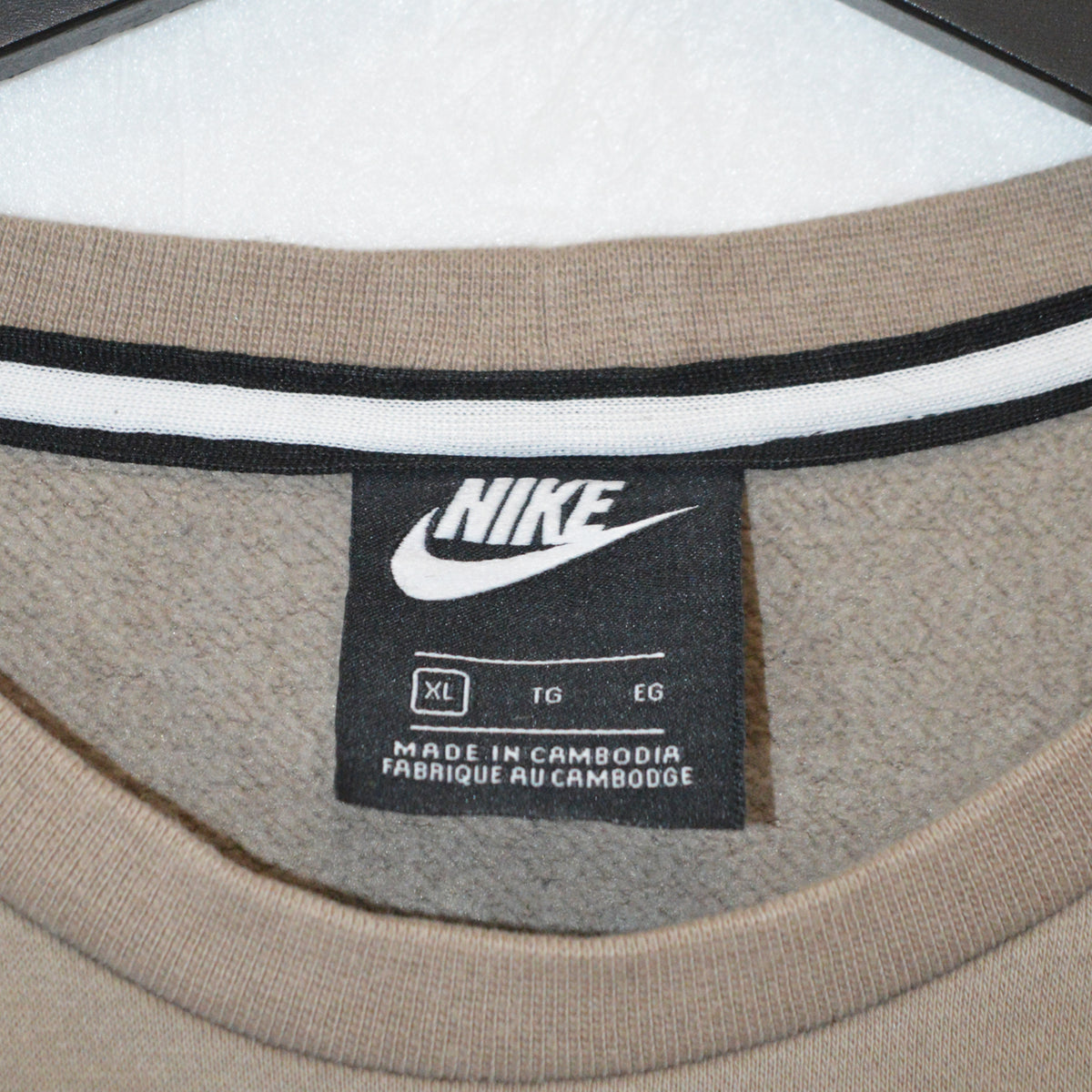 Nike блуза (XL)