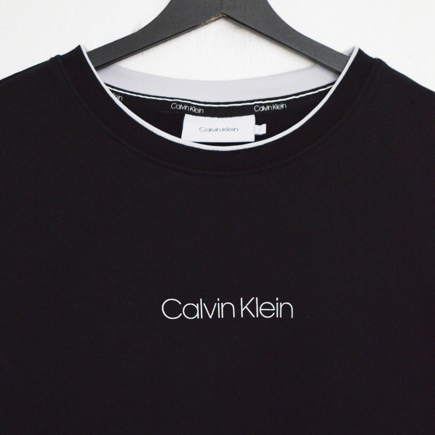 CALVIN KLEIN ГОРНИЩЕ (L)