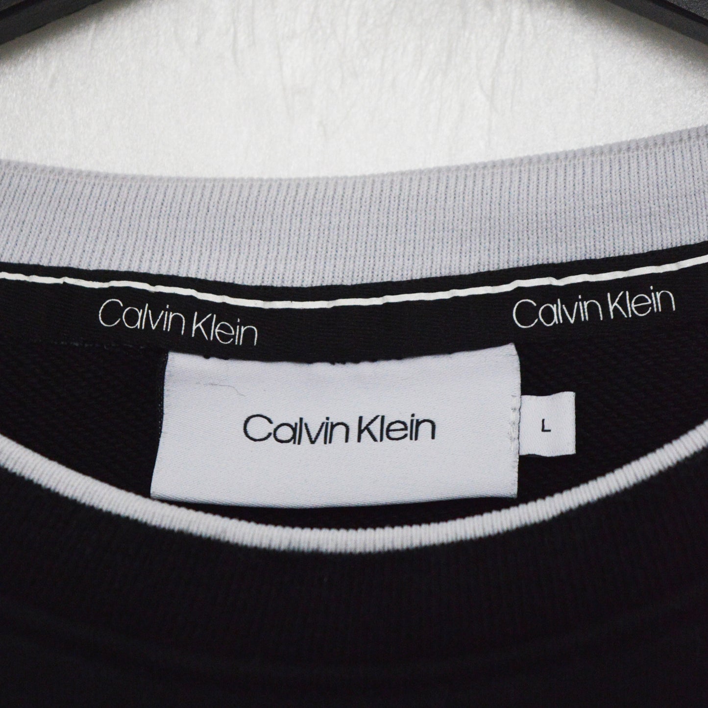 CALVIN KLEIN ГОРНИЩЕ (L)