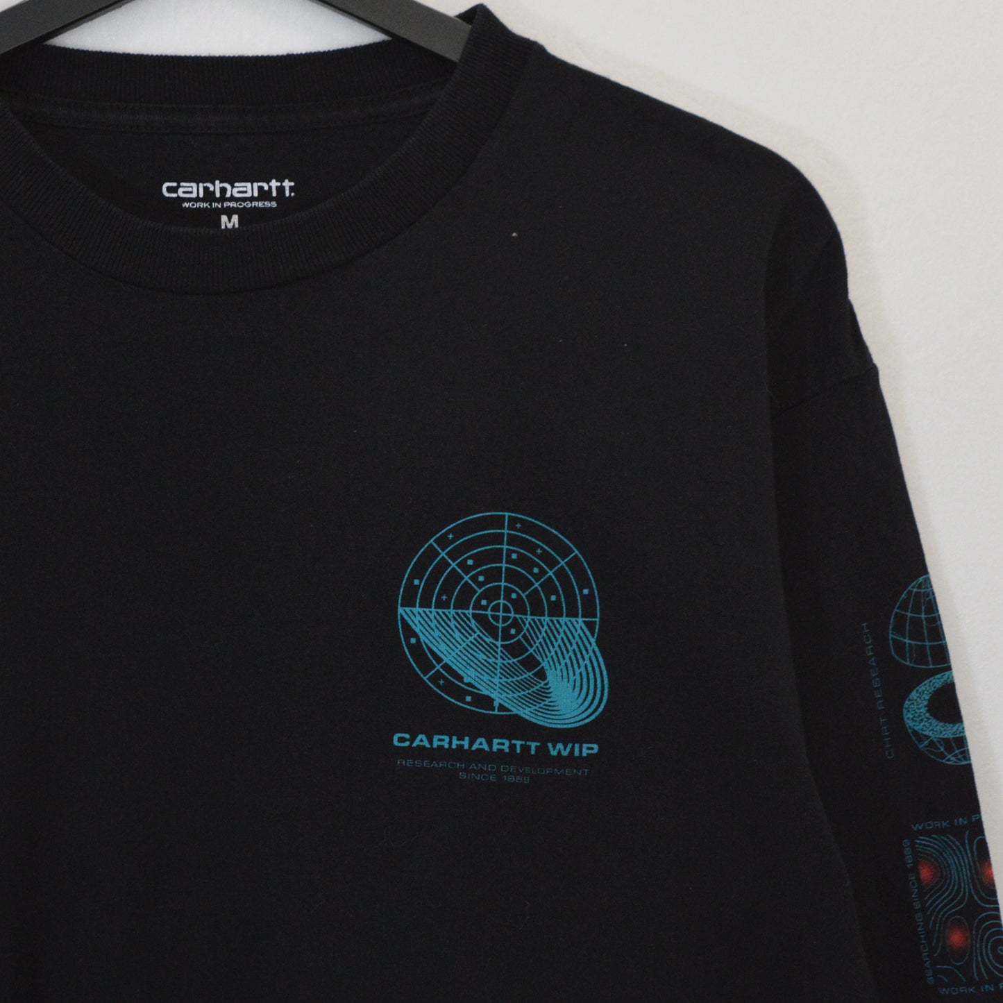 CARHARTT WIP ГОРНИЩЕ (M)