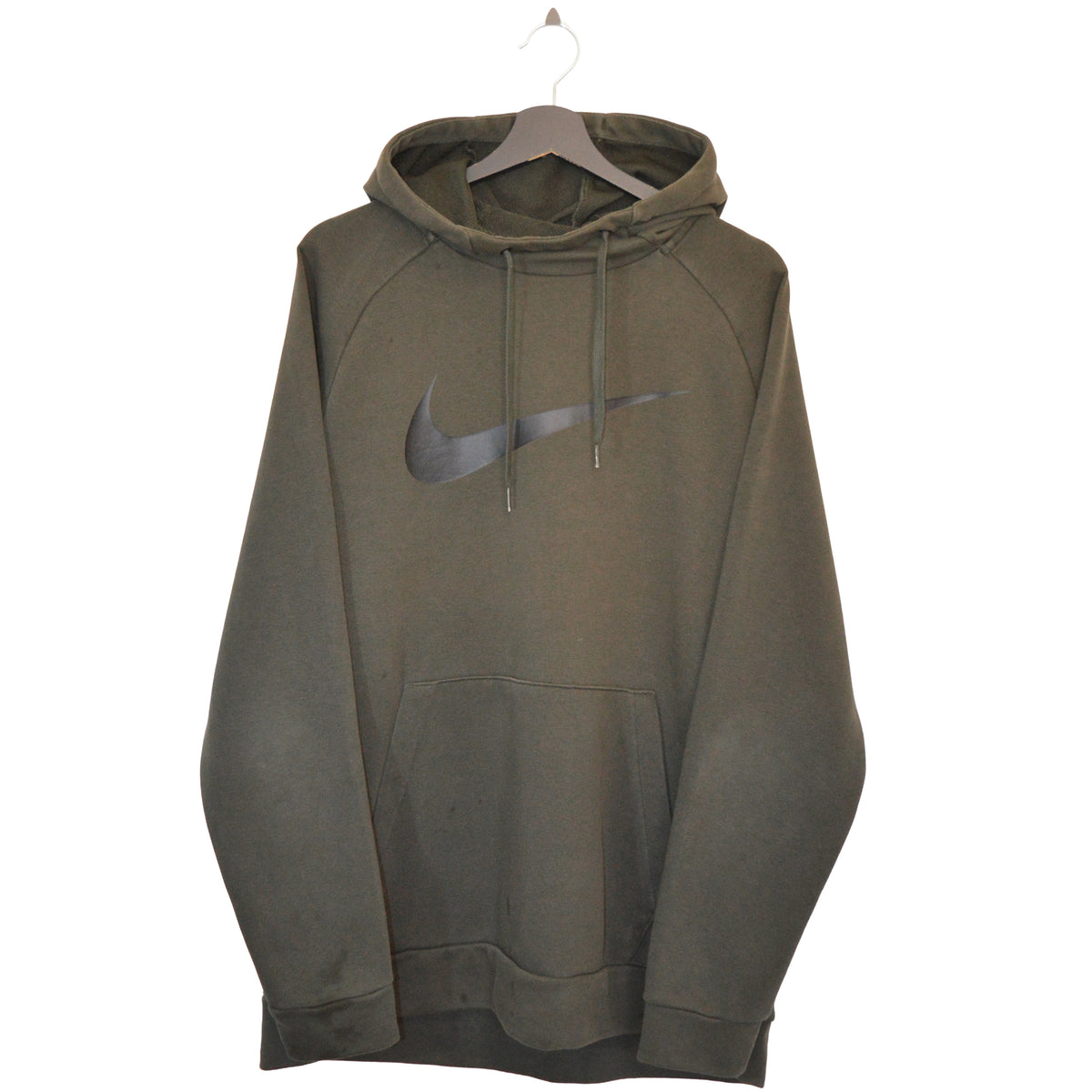 Nike Dri fit суичър (L)