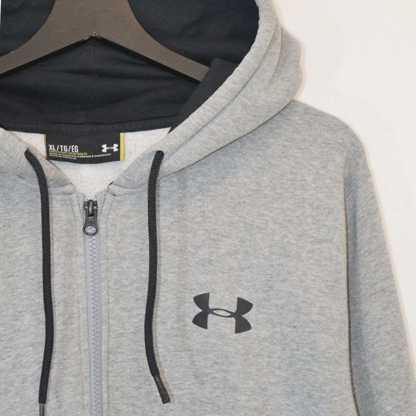 UNDER ARMOUR ГОРНИЩЕ (XL)