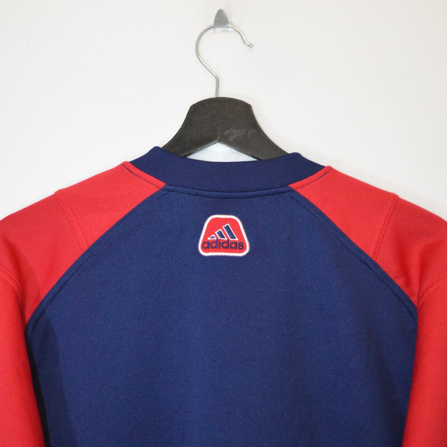 Adidas vintage блуза (XS)