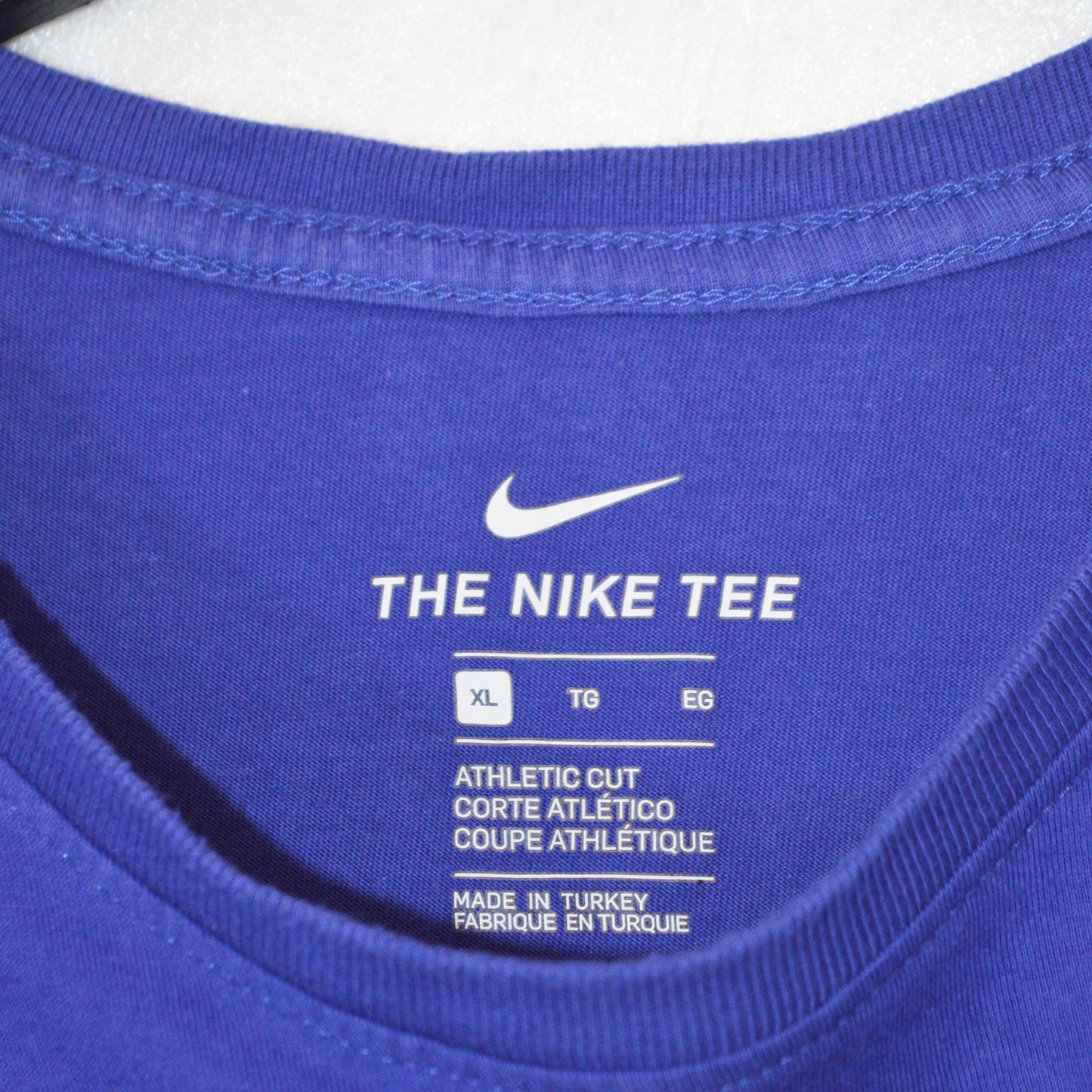 NIKE ТЕНИСКА (XL)