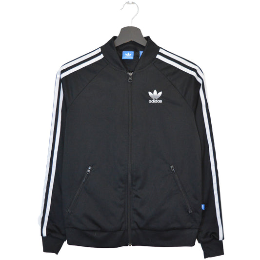 Adidas Originals суичър с цип (S)