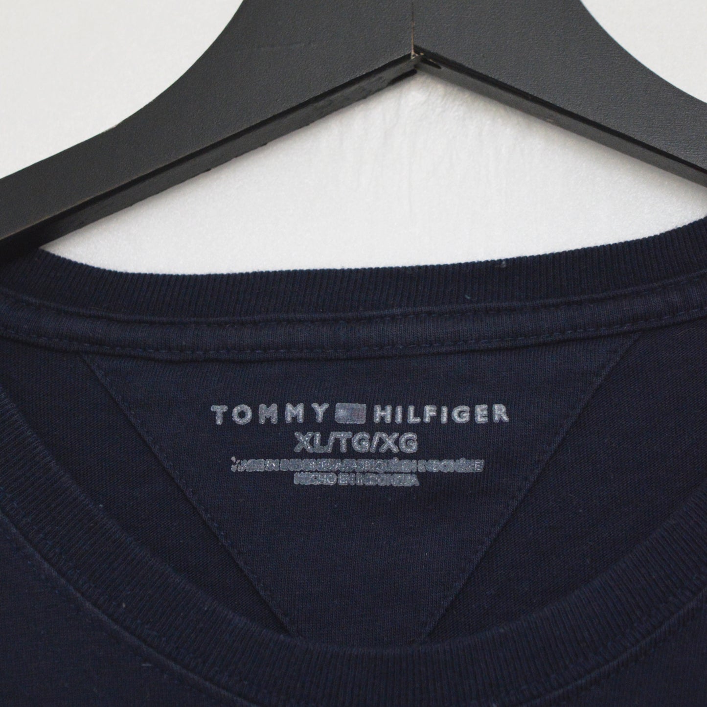 TOMMY HILFIGER ТЕНИСКА (XL)