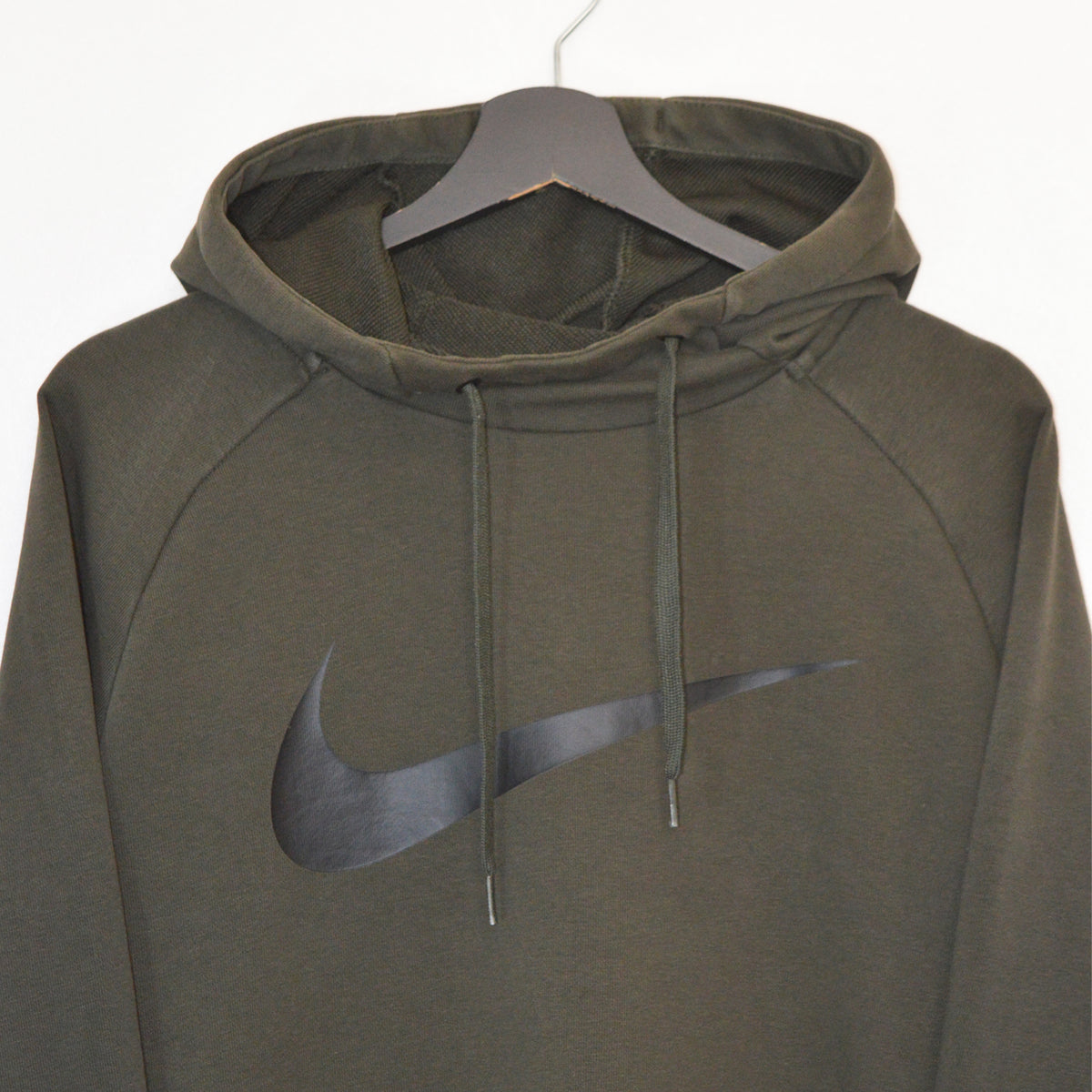 Nike Dri fit суичър (L)