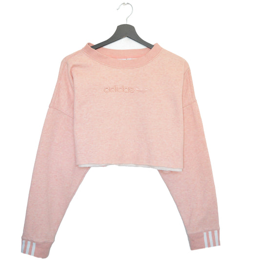 ADIDAS ORIGINALS CROPPED ГОРНИЩЕ (M)