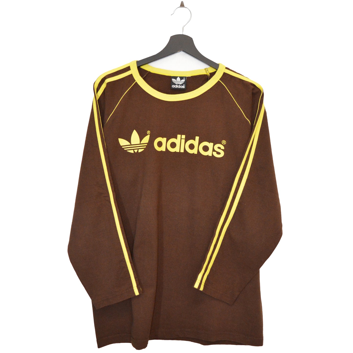 ADIDAS ORIGINALS VINTAGE ГОРНИЩЕ (L)