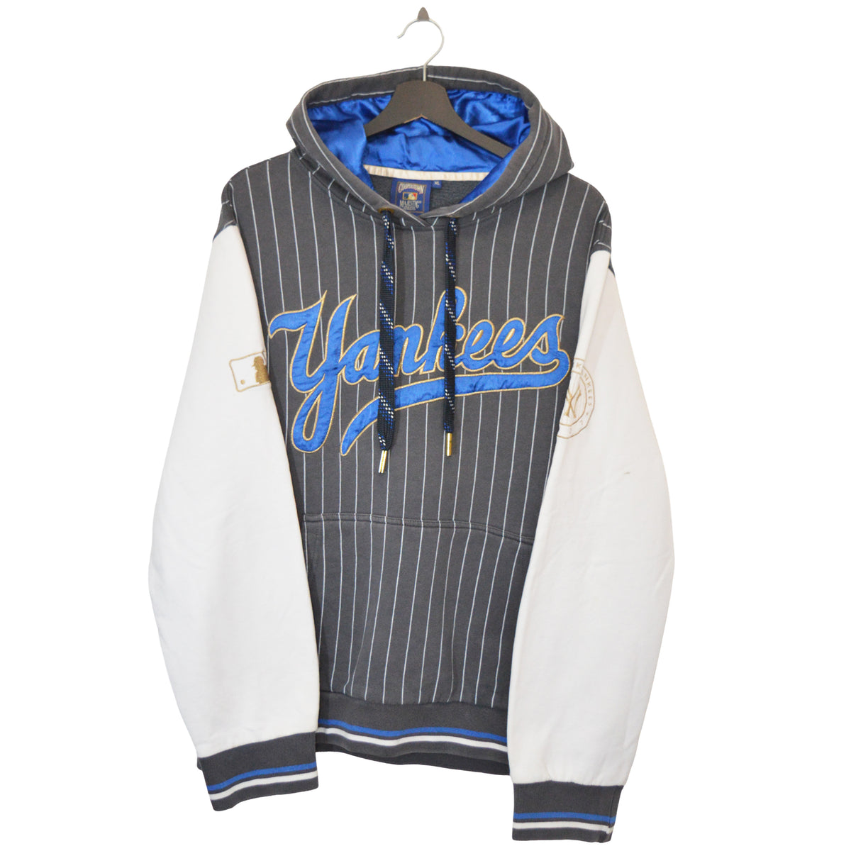 New York Yankees суичър (XL)