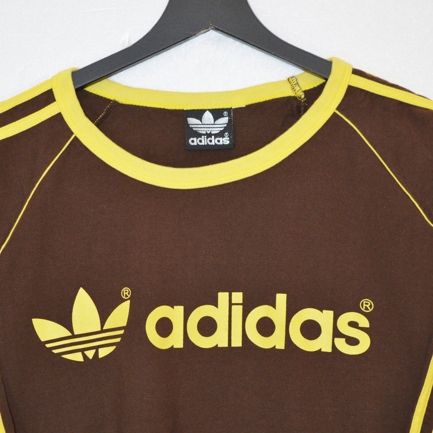 ADIDAS ORIGINALS VINTAGE ГОРНИЩЕ (L)