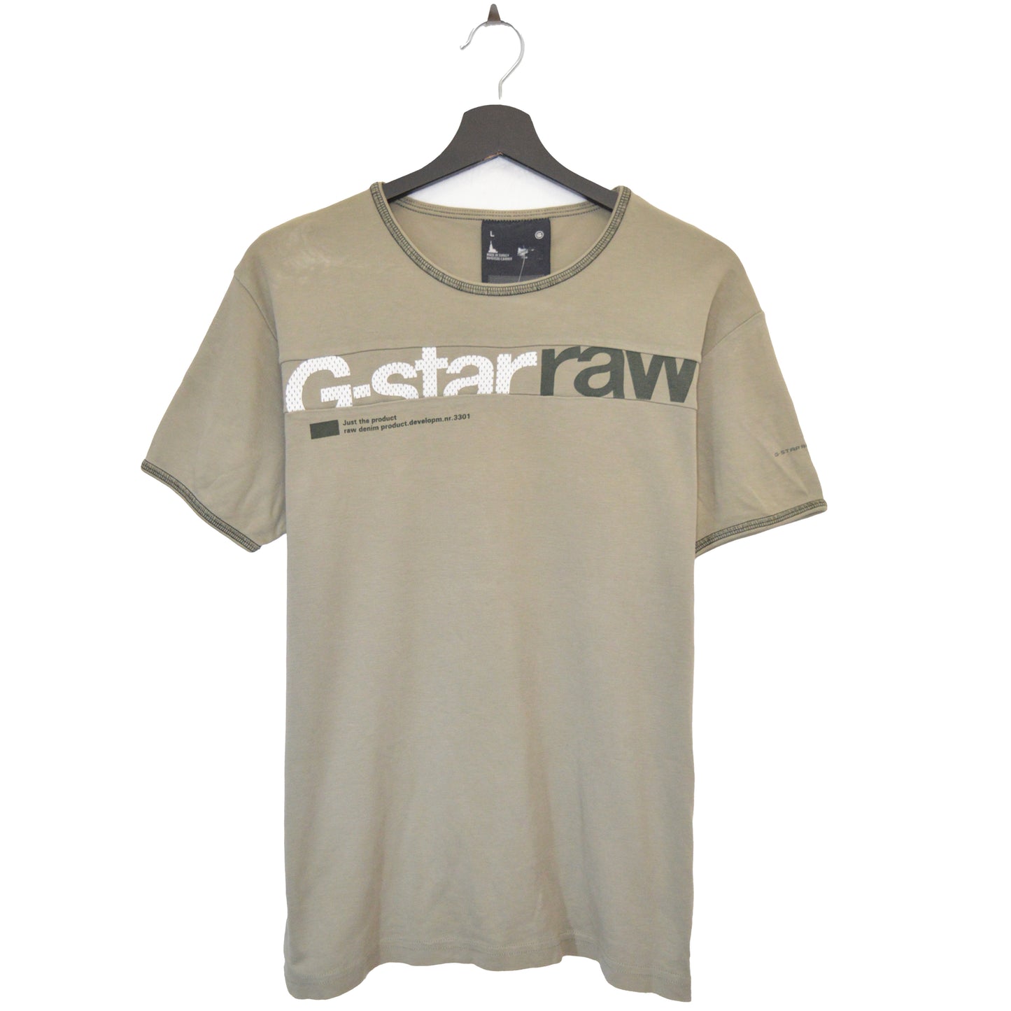 G-STAR RAW ТЕНИСКА (L)