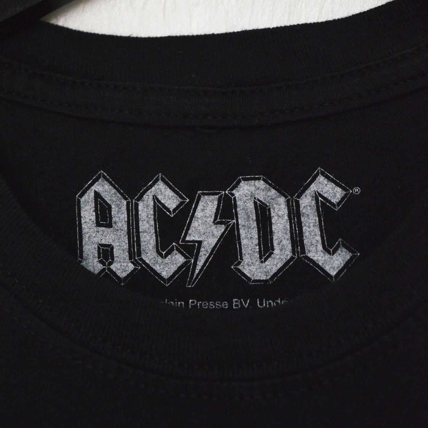 AC/DC ТЕНИСКА (M)