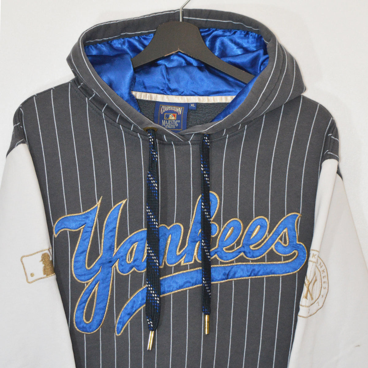 New York Yankees суичър (XL)