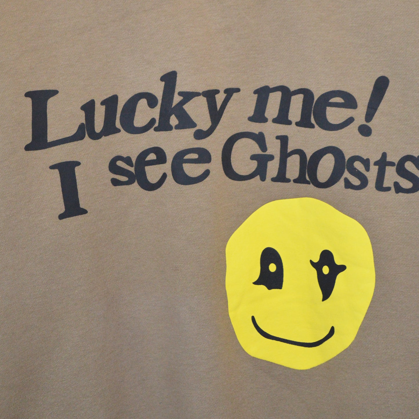 LUCKY ME I SEE GHOSTS ГОРНИЩЕ (L)