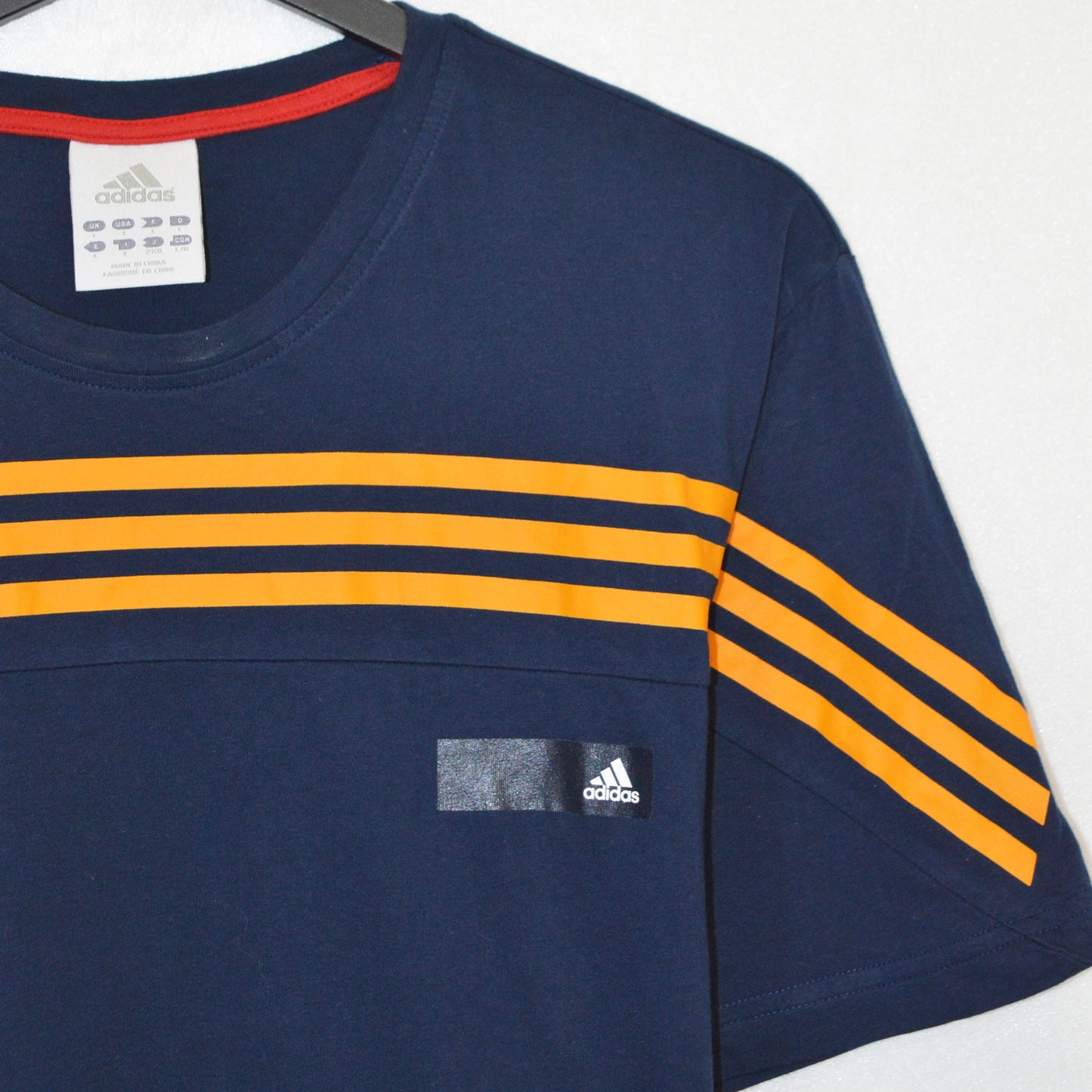 ADIDAS VINTAGE ТЕНИСКА (L)